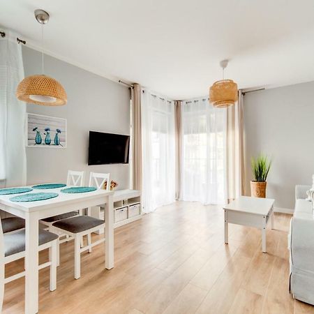 Skandynawia Lesne Tarasy Apartment Dziwnowek Ngoại thất bức ảnh